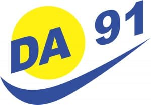 DA91 logo | GFC Nieuws