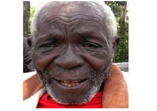 OLD MAN