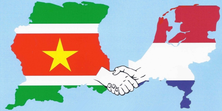 Suriname en nederland diaspora