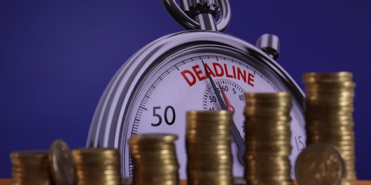 geld munten schuld crisis