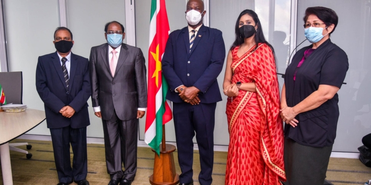 indiase ambassadeur brunswijk