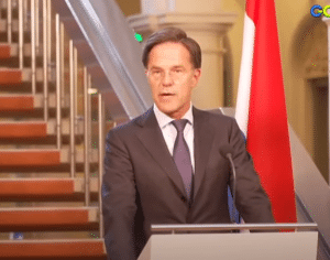mark rutte