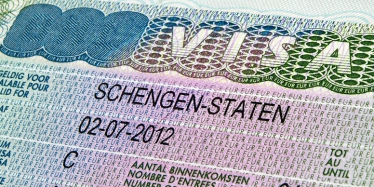 schengen visum
