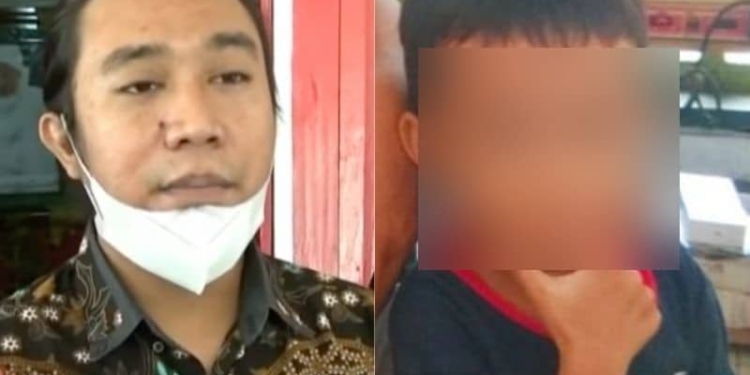 081021 Indonesian Boy with Long Name YouTube