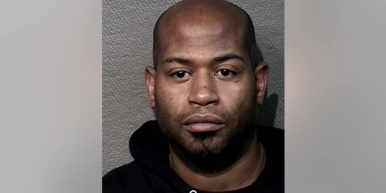 Alfredo Lee Johnson Photo courtesy of Harris Co. DA office