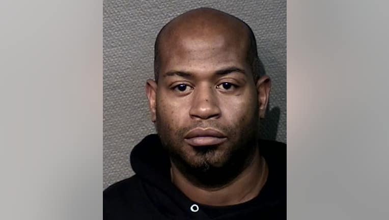 Alfredo Lee Johnson Photo courtesy of Harris Co. DA office