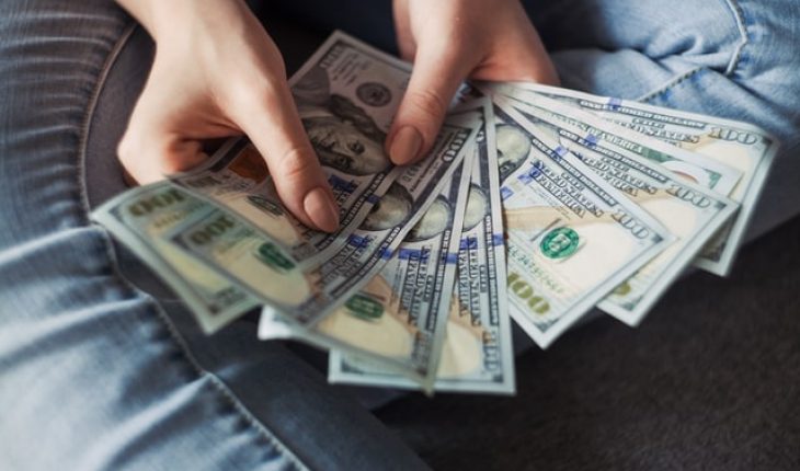 geld betalen