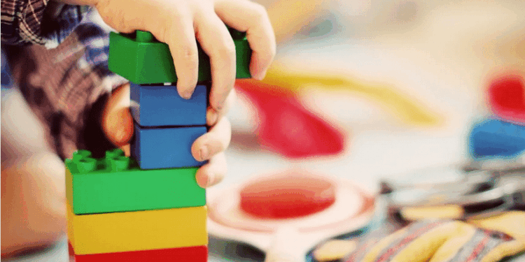 kind lego