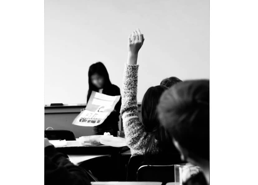 Onderwijs: de afgelopen periode is het goed gegaan op de scholen, dus laten wij het zo houden