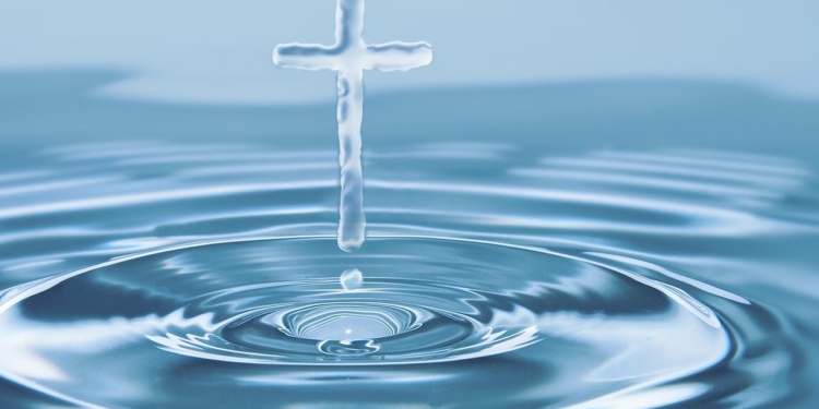 wij water christen jezus god