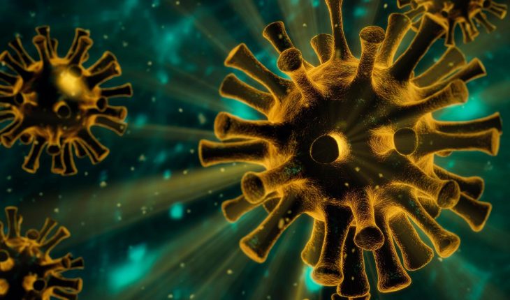 COVID Variant Concept corona virus | GFC
