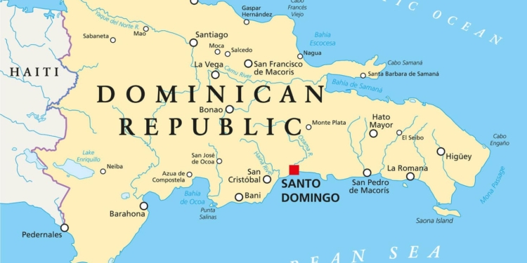 DominicanRepublic map 123RF38616560 ml
