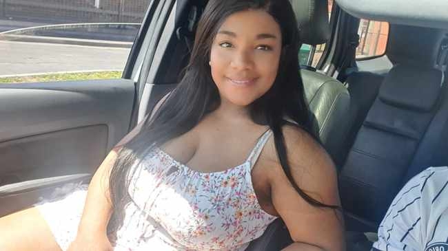 Erin Fourie a teacher from Worcester Secondary School was stabbed inside her classroom 24 times by her boyfriend After surviving the ordeal she now hopes to encourage others Photo supplied