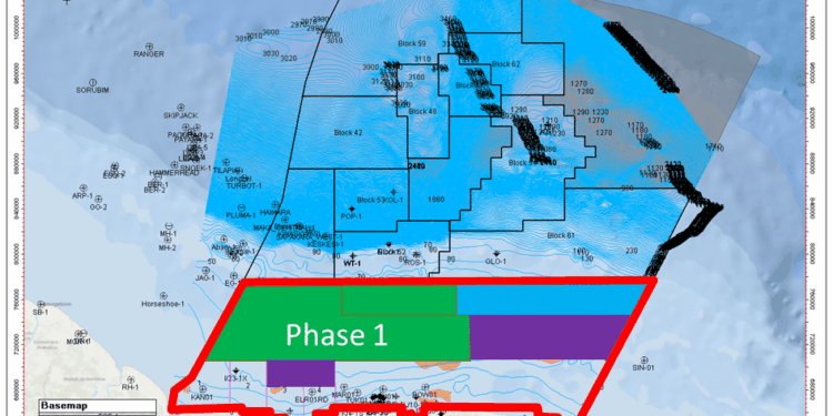 Map 3D Shallow Offshore rev.