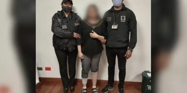 Mato a su hijo de dos anos tras inyectarle farmacos 2