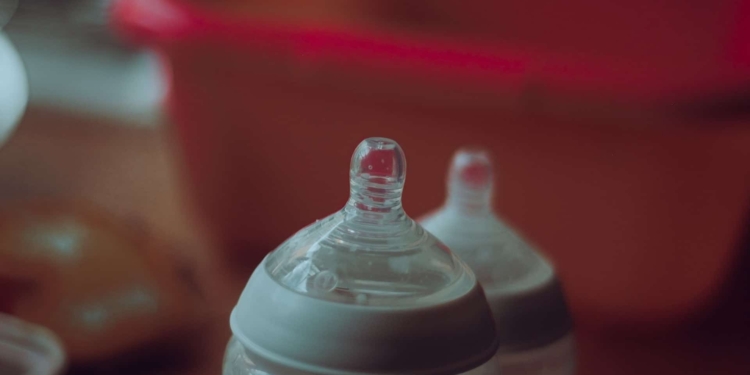 baby fles
