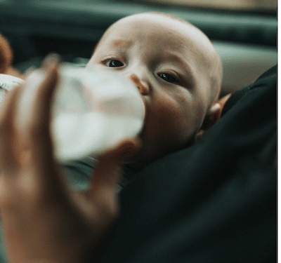 baby kind melk