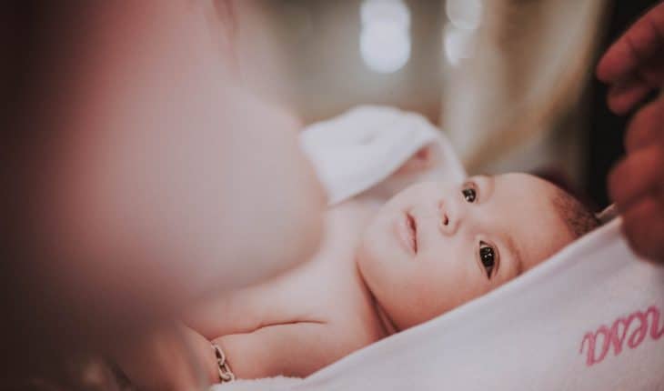 baby kind zuigeling | GFC