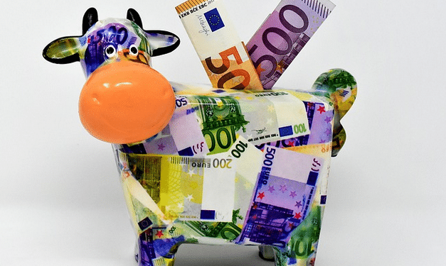 euros spaarpot