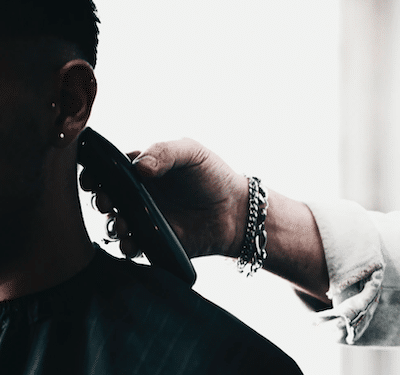 haren knippen kapper barber kapsalon