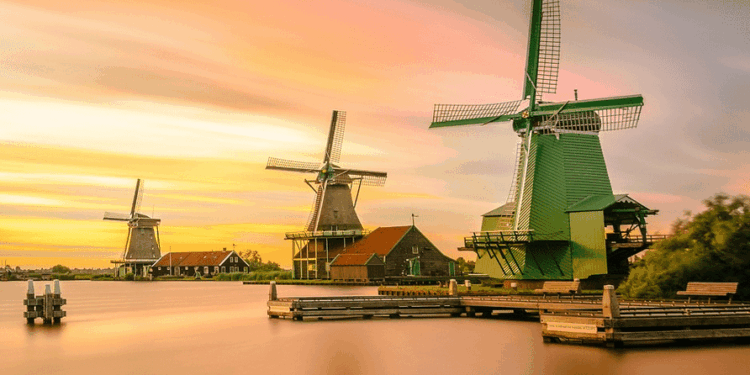 holland molens