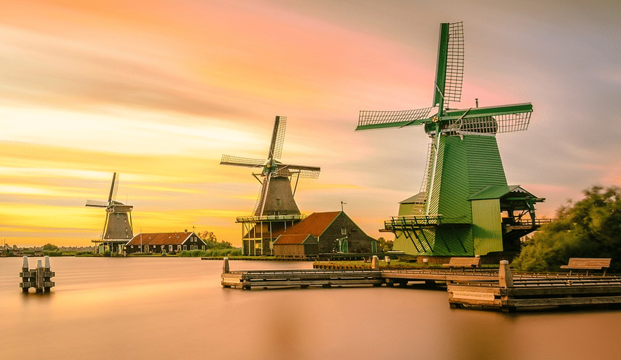 holland molens