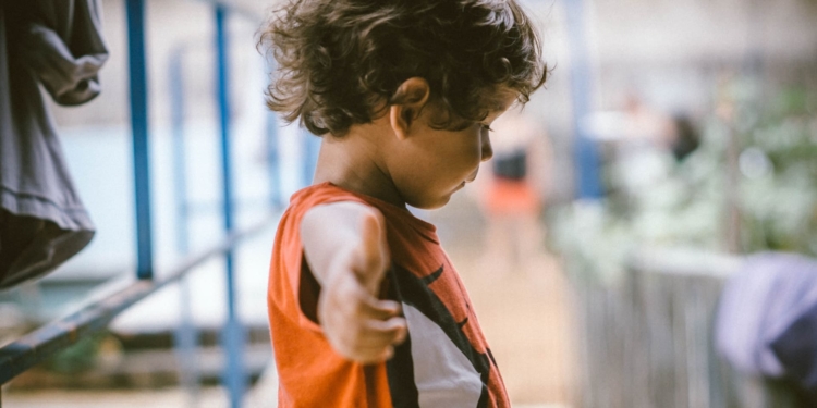 kind jongen 1