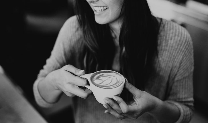 koffie drinken thee vrouw | GFC