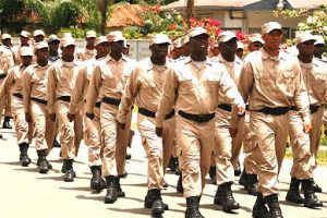 pas penitentiaire ambtenaren