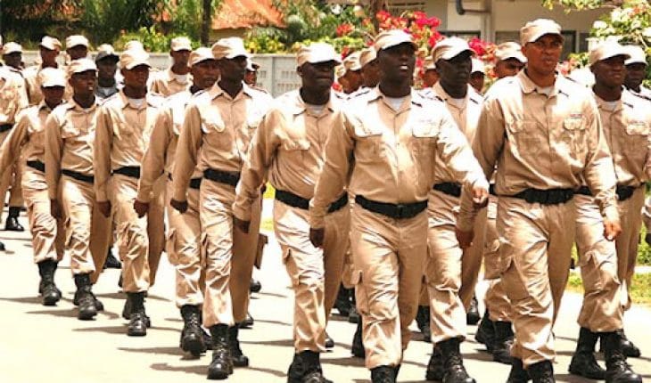 pas penitentiaire ambtenaren | GFC
