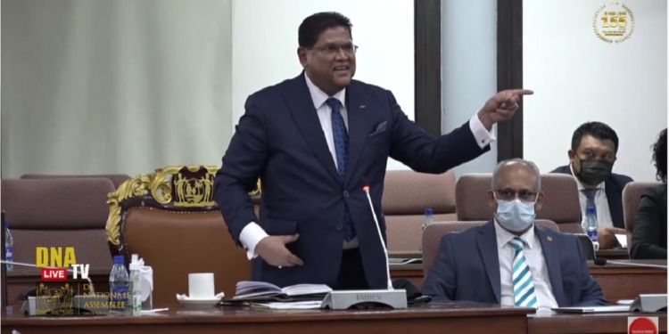 santokhi ramdin