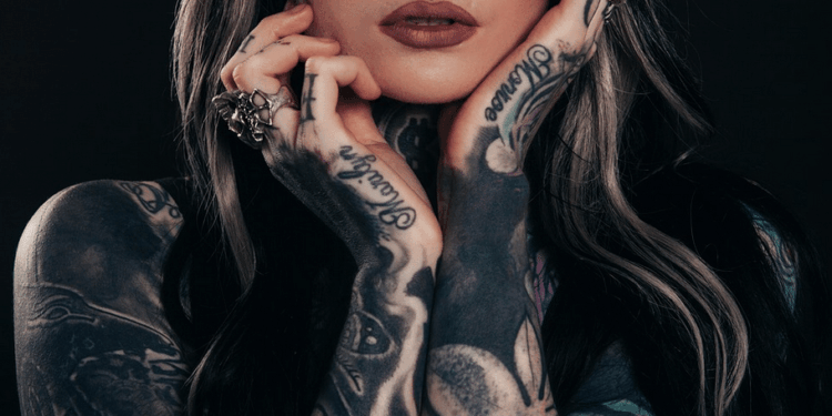 tatoo vrouw1