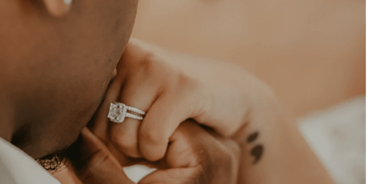 trouwen huwelijk ring bruiloft