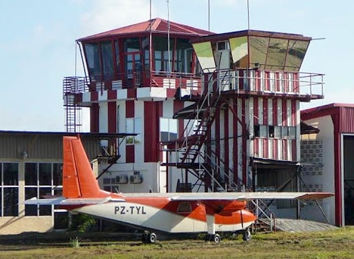 vliegveld zorg en hoop
