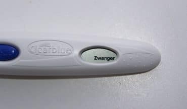 zwanger test | GFC