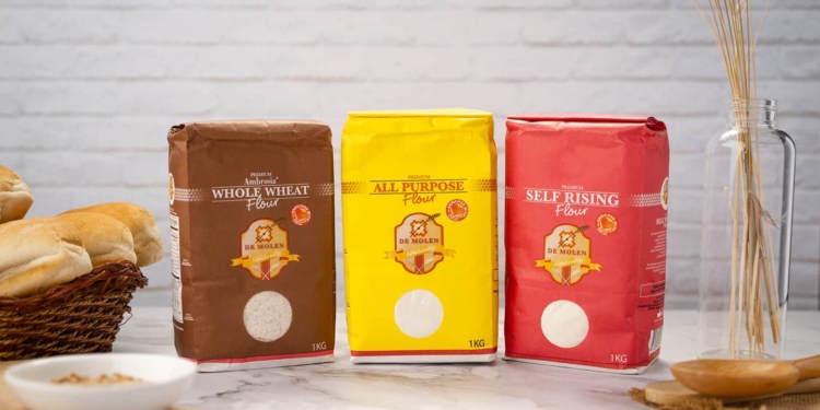 DE MOLEN MEEL BROOD TARWE