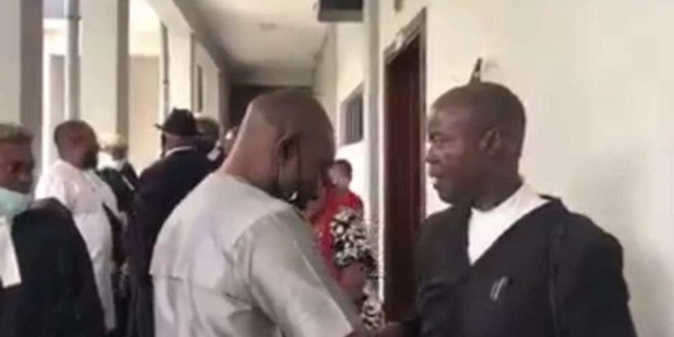 Fake lawye