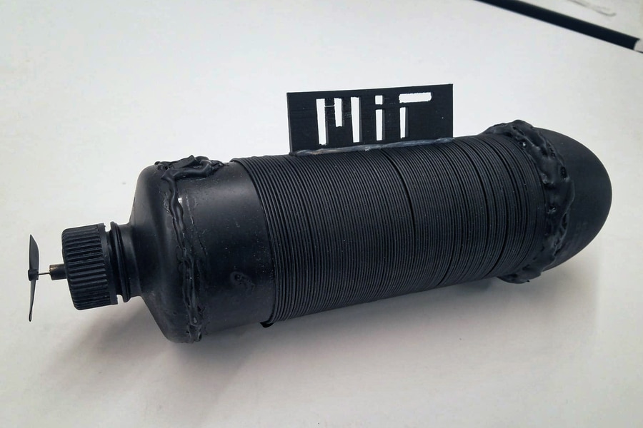 Ingenieurs ontwikkelen ‘s werelds langste flexibele vezelbatterij