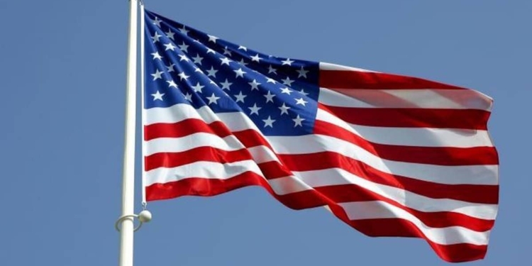 VLAG VS AMERIKA