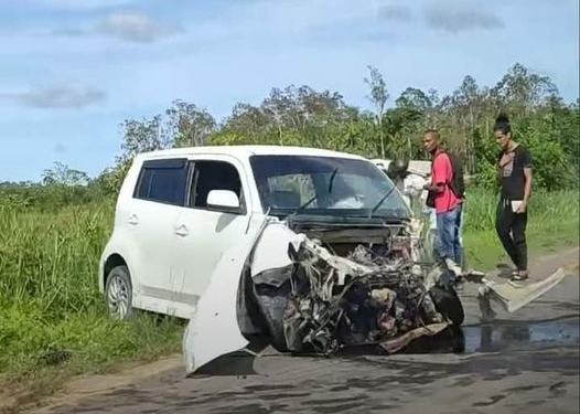 aanrijding verkeersongeval