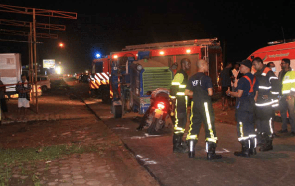 aanrijding verkeersongeval verkeersode