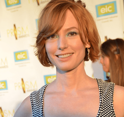 alicia witt