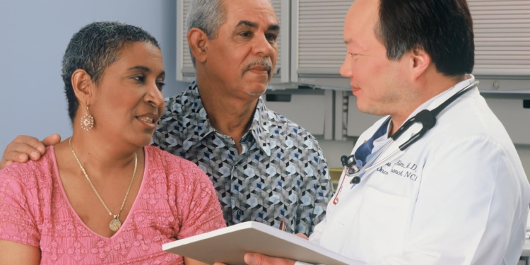 arts dokter patient