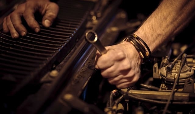 auto monteur motor