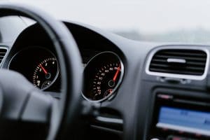 auto stuur
