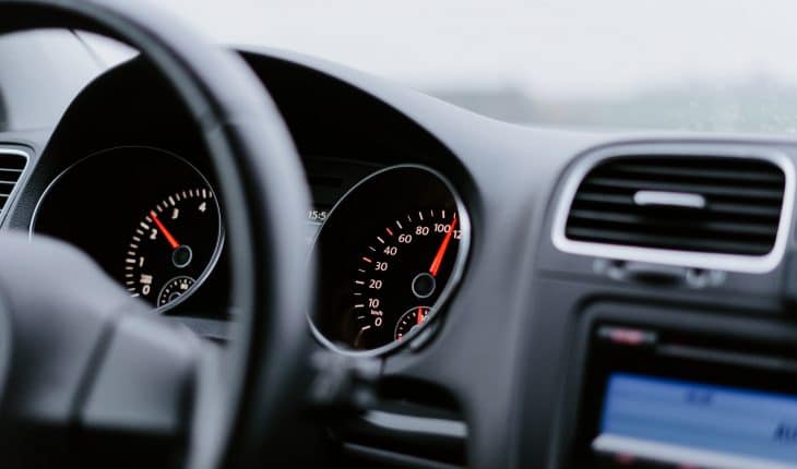 auto stuur