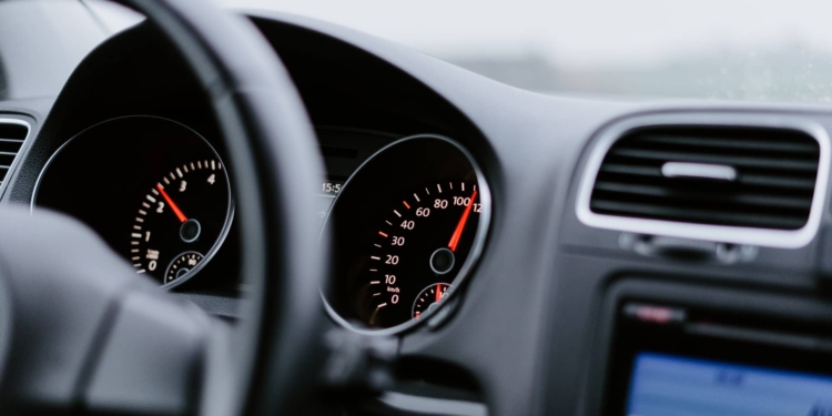 auto stuur