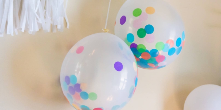 ballonnen ballon feest