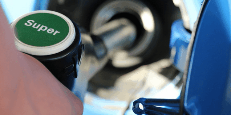 benzine teankene