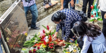 decembermoorden 8 december monument